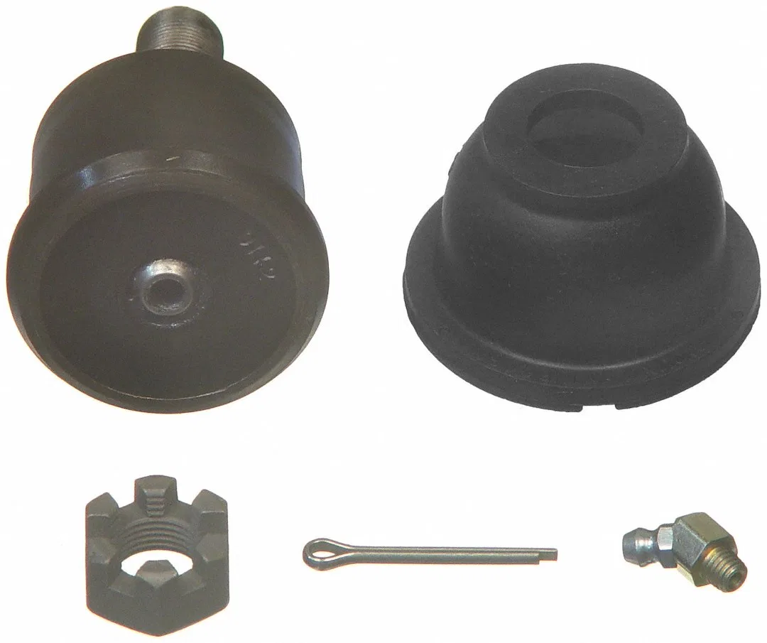 K5075 – MOOG Ball Joint, OE Replacement With Powdered-Metal Gusher Bearing To Allow Grease To Penetrate Bearing Surfa...